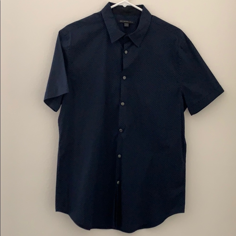 John Varvatos Button Up